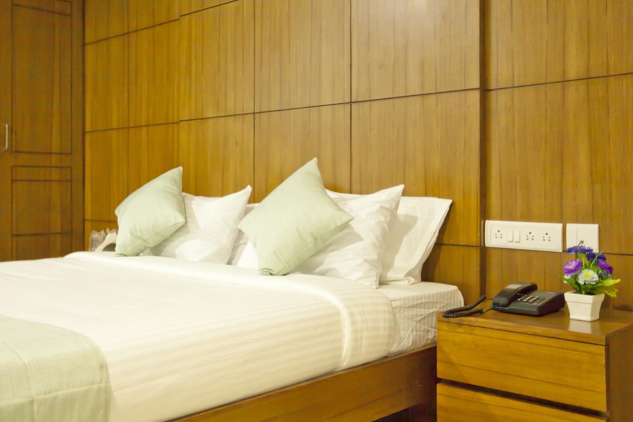 Shoba Residency-Kammanahalli Bangalore Ngoại thất bức ảnh