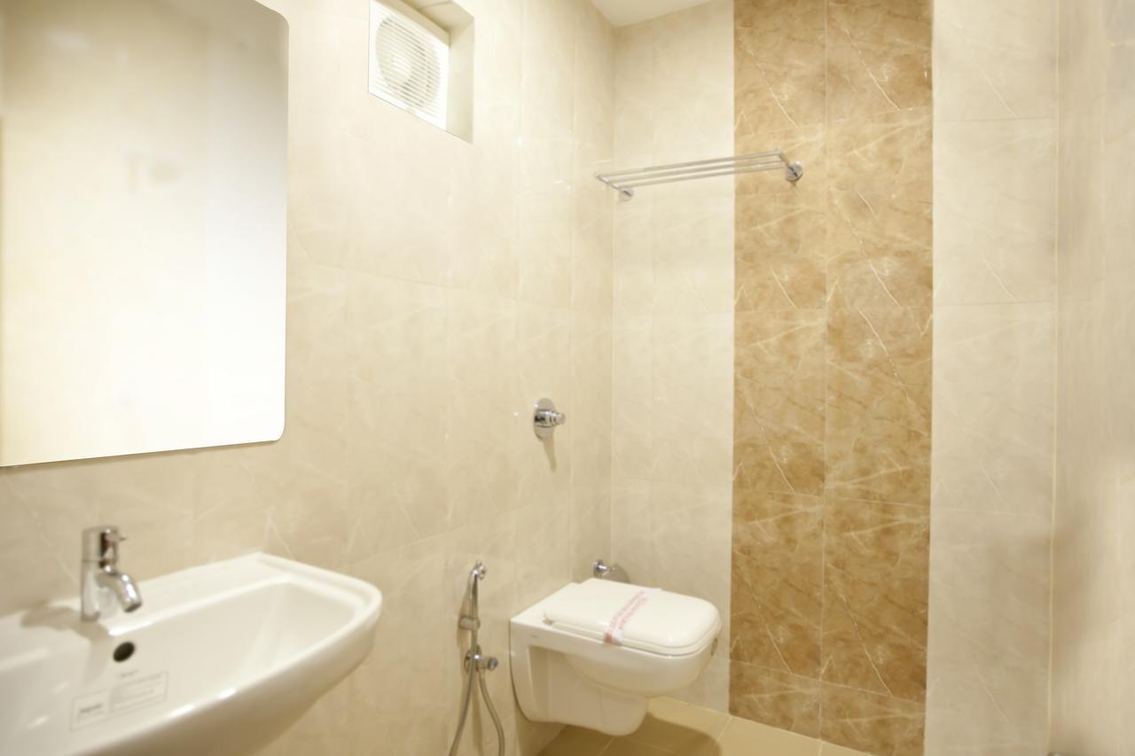 Shoba Residency-Kammanahalli Bangalore Ngoại thất bức ảnh