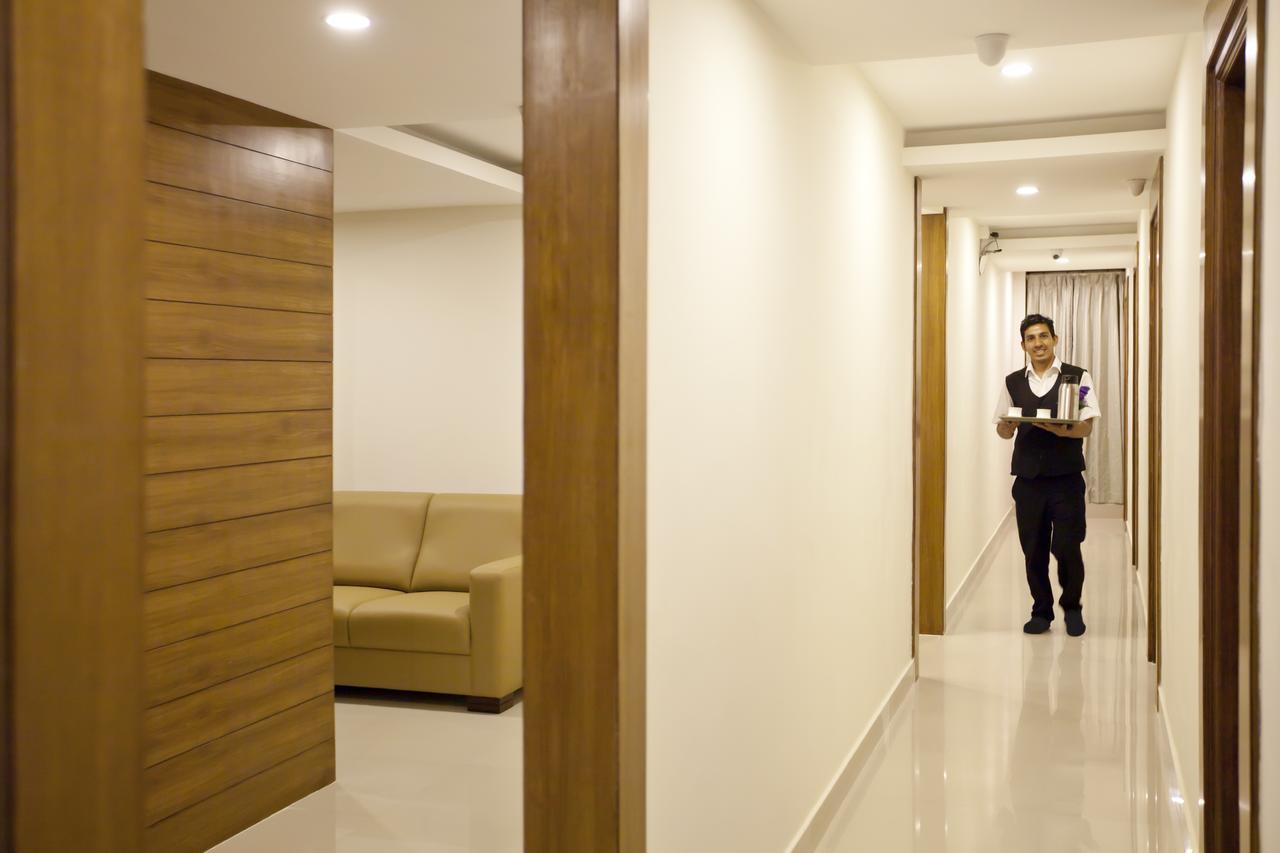 Shoba Residency-Kammanahalli Bangalore Ngoại thất bức ảnh
