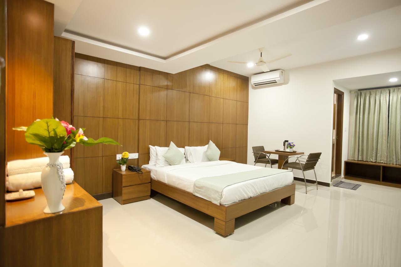 Shoba Residency-Kammanahalli Bangalore Ngoại thất bức ảnh