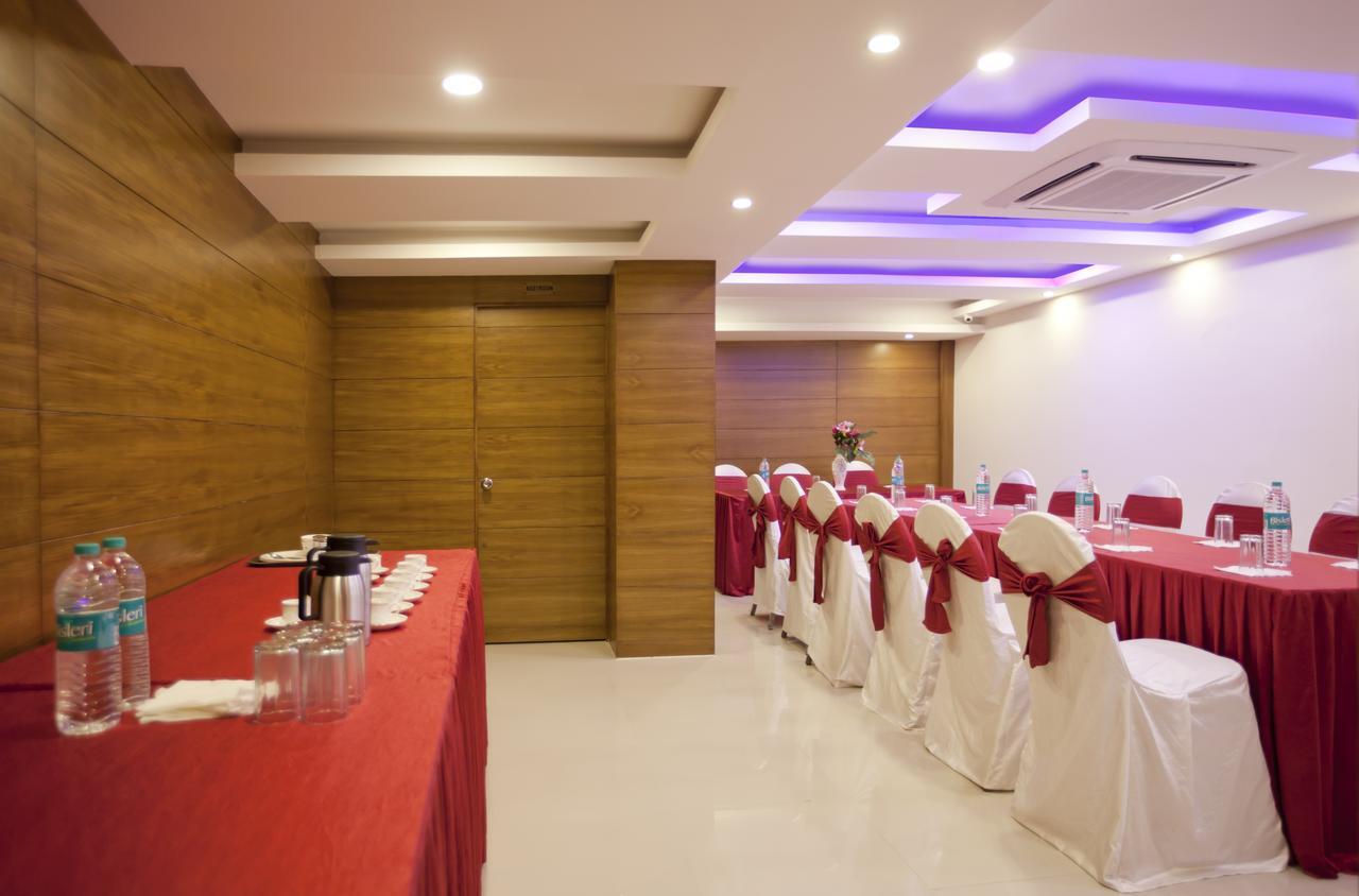 Shoba Residency-Kammanahalli Bangalore Ngoại thất bức ảnh