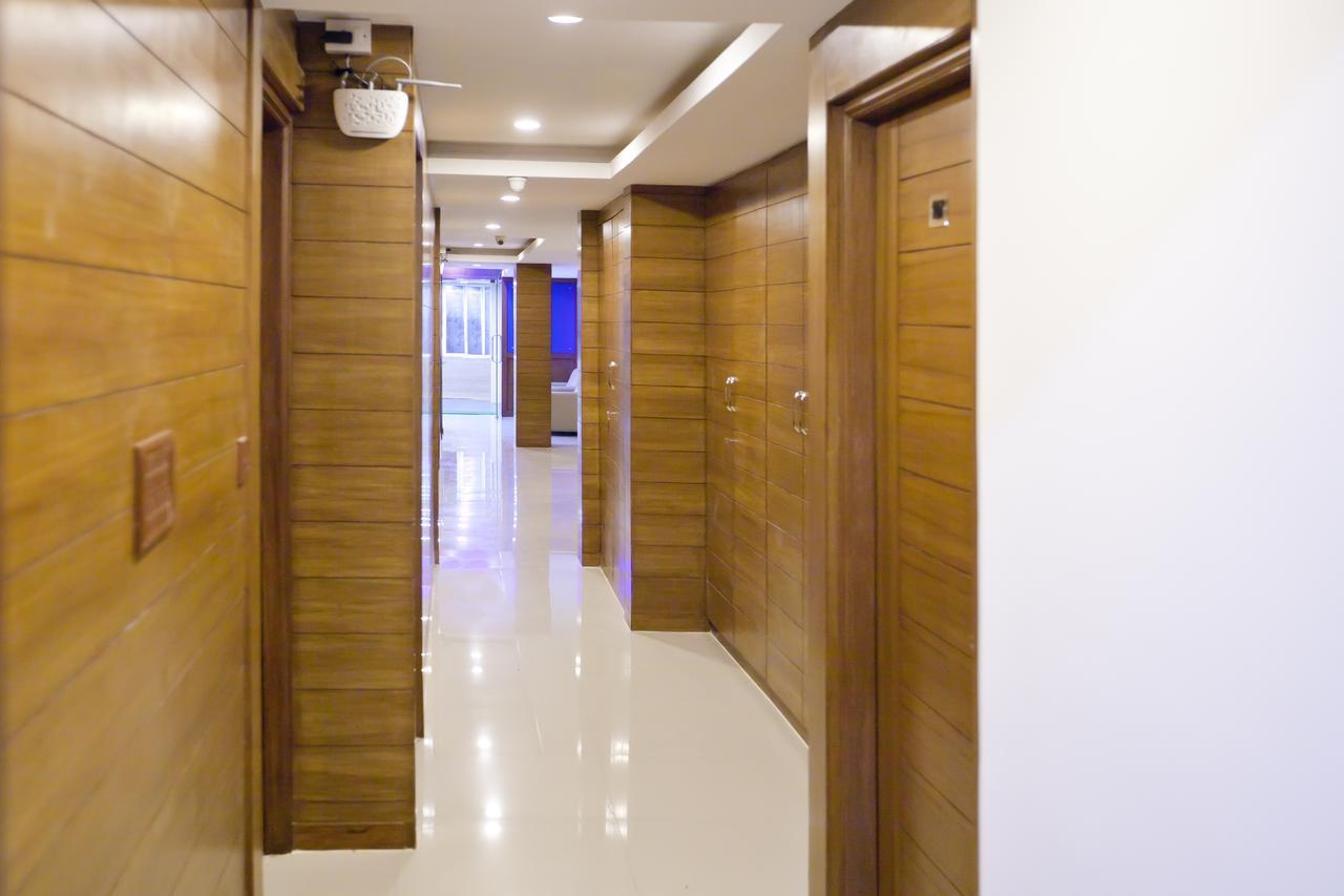 Shoba Residency-Kammanahalli Bangalore Ngoại thất bức ảnh