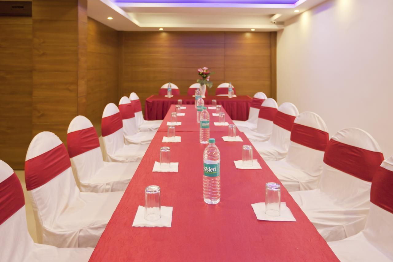 Shoba Residency-Kammanahalli Bangalore Ngoại thất bức ảnh