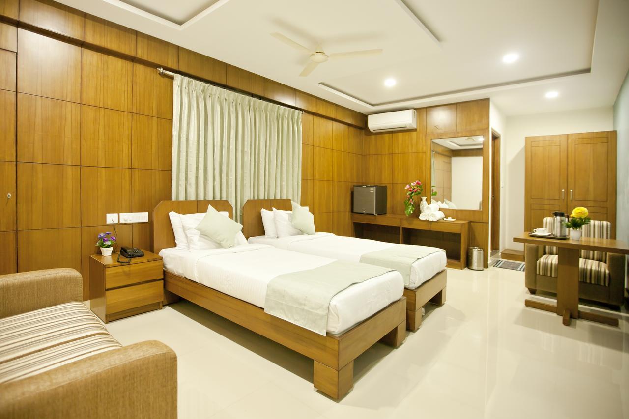 Shoba Residency-Kammanahalli Bangalore Ngoại thất bức ảnh