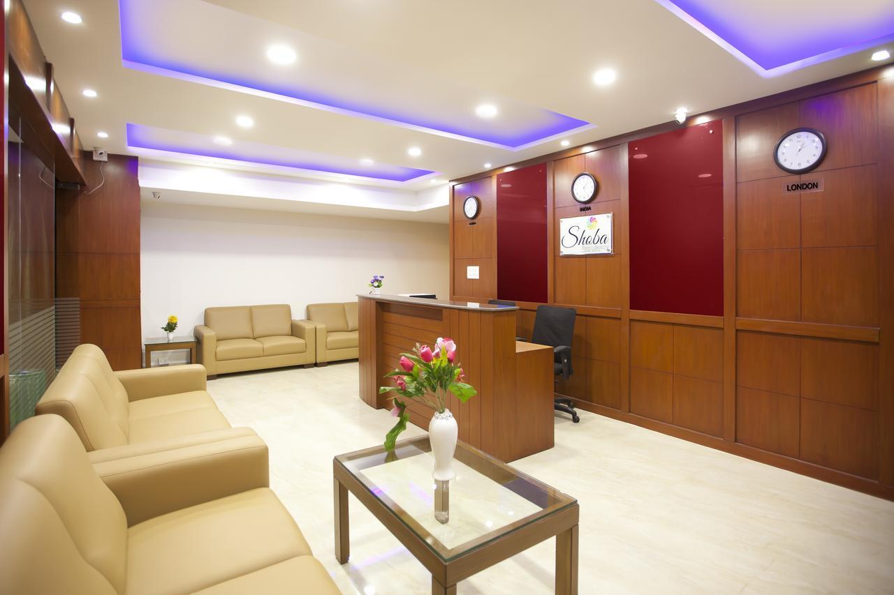 Shoba Residency-Kammanahalli Bangalore Ngoại thất bức ảnh