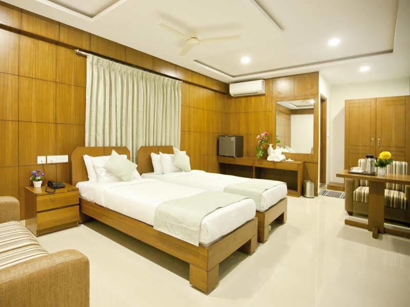 Shoba Residency-Kammanahalli Bangalore Ngoại thất bức ảnh